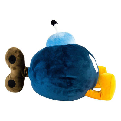 Super Mario Mocchi-Mocchi Plush Figure Bob-omb 38cm - Plush - Tomy - Hobby Figures UK