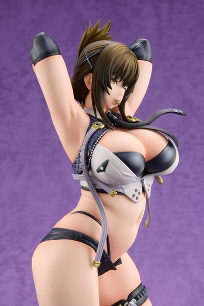 Super Robot Wars 5 PVC Statue 1/7 Chitose Kisaragi 25cm - Scale Statue - Amakuni - Hobby Figures UK