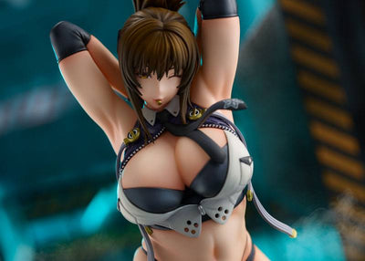 Super Robot Wars 5 PVC Statue 1/7 Chitose Kisaragi 25cm - Scale Statue - Amakuni - Hobby Figures UK