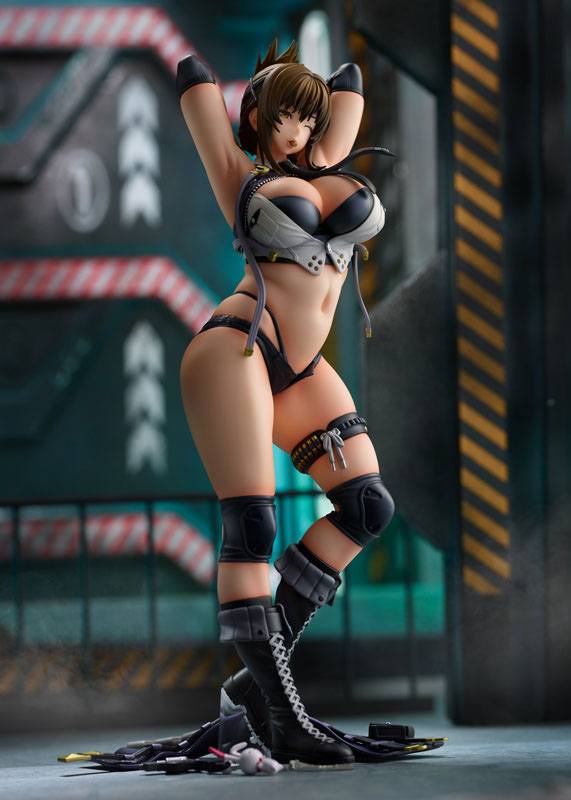 Super Robot Wars 5 PVC Statue 1/7 Chitose Kisaragi 25cm - Scale Statue - Amakuni - Hobby Figures UK