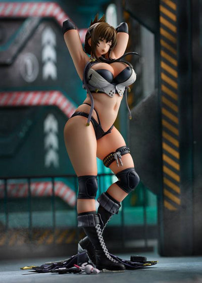 Super Robot Wars 5 PVC Statue 1/7 Chitose Kisaragi 25cm - Scale Statue - Amakuni - Hobby Figures UK
