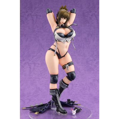 Super Robot Wars 5 PVC Statue 1/7 Chitose Kisaragi 25cm - Scale Statue - Amakuni - Hobby Figures UK