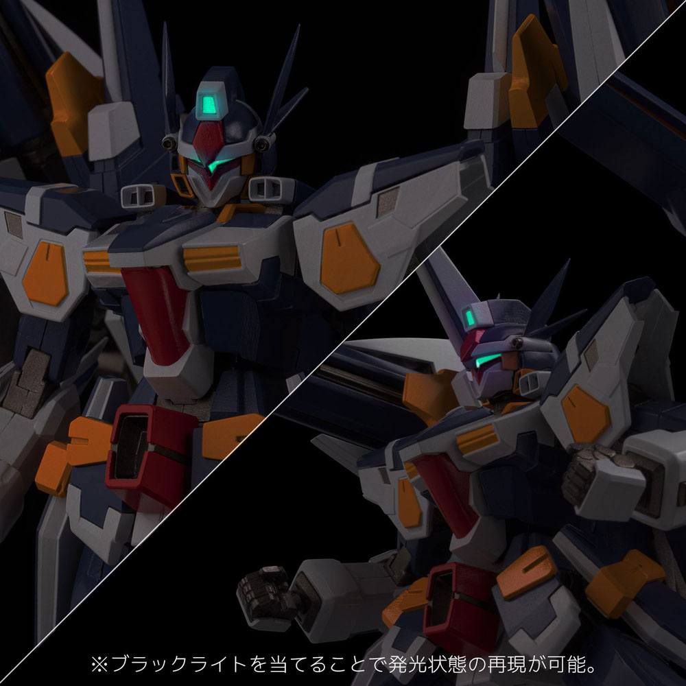 Super Robot Wars OG PVC / Diecast Action Figure Riobot Combine R-GUN Powered 15cm - Action Figures - Sentinel - Hobby Figures UK