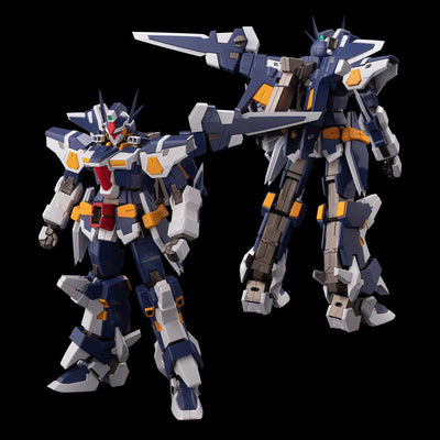 Super Robot Wars OG PVC / Diecast Action Figure Riobot Combine R-GUN Powered 15cm - Action Figures - Sentinel - Hobby Figures UK