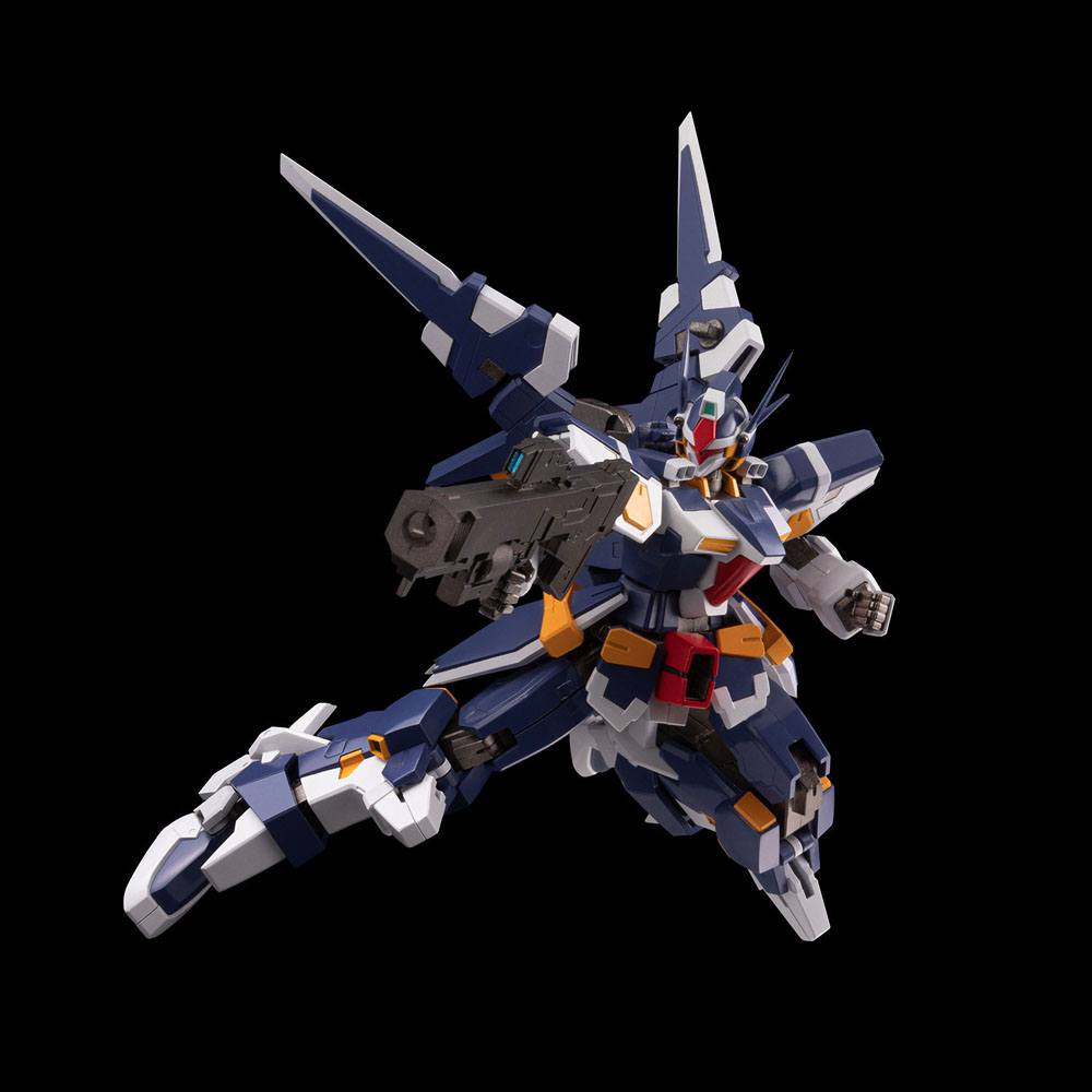 Super Robot Wars OG PVC / Diecast Action Figure Riobot Combine R-GUN Powered 15cm - Action Figures - Sentinel - Hobby Figures UK