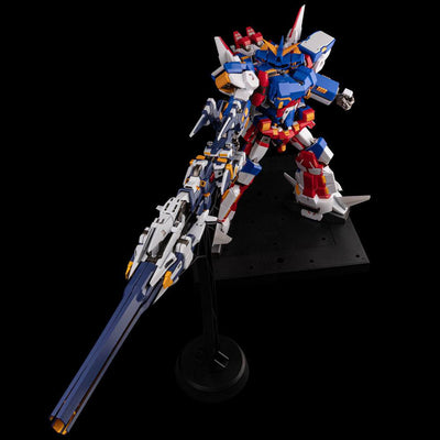 Super Robot Wars OG PVC / Diecast Action Figure Riobot Combine R-GUN Powered 15cm - Action Figures - Sentinel - Hobby Figures UK