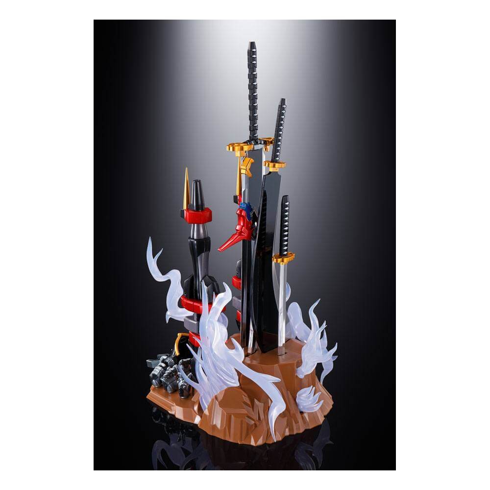 ロクオン小僧 Super Robot Wars: Original Generations Soul of Chogokin