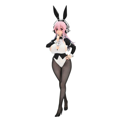 Super Sonico BiCute Bunnies PVC Statue Super Sonico Newly Drawn Costume Ver. 30cm - Scale Statue - Furyu - Hobby Figures UK
