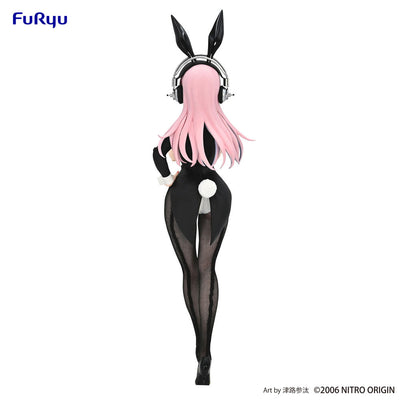 Super Sonico BiCute Bunnies PVC Statue Super Sonico Newly Drawn Costume Ver. 30cm - Scale Statue - Furyu - Hobby Figures UK