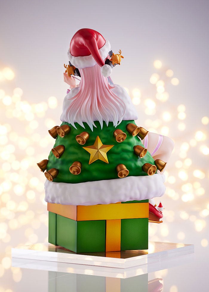 Super Sonico PVC Statue 1/7 Super Sonico 10th Merry – Hobby Figures
