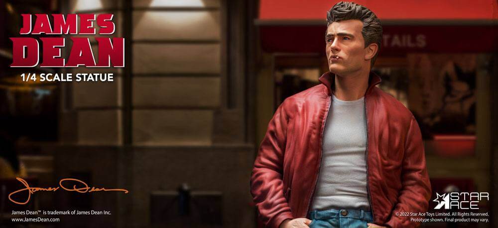 James Dean Superb My Favourite Legend Series Statue – Hobby Figures