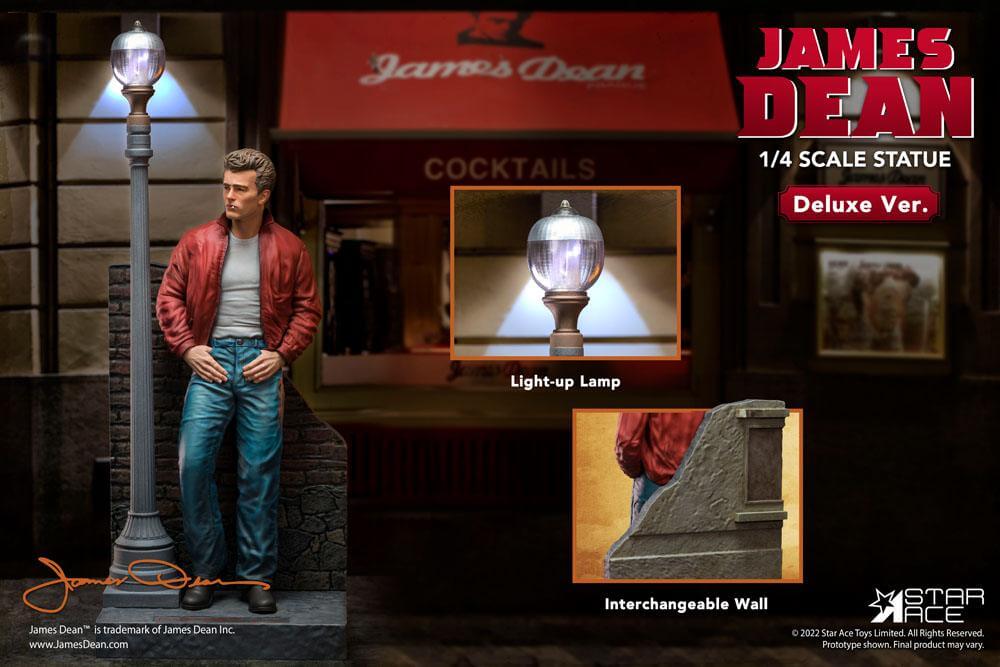 James Dean Superb My Favourite Legend Series Statue – Hobby Figures