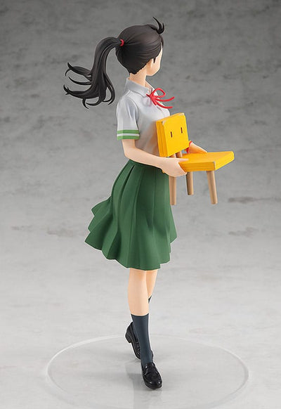 Suzume Pop Up Parade PVC Statue Suzume Iwato 17cm - Scale Statue - Good Smile Company - Hobby Figures UK