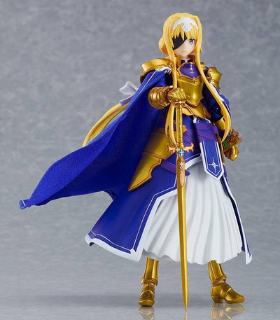 Sword Art Online: Alicization: War of Underworld Figma Action Figure Alice Synthesis Thirty 14cm - Action Figures - Max Factory - Hobby Figures UK