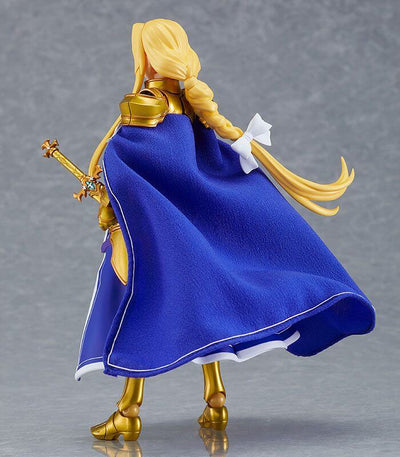 Sword Art Online: Alicization: War of Underworld Figma Action Figure Alice Synthesis Thirty 14cm - Action Figures - Max Factory - Hobby Figures UK