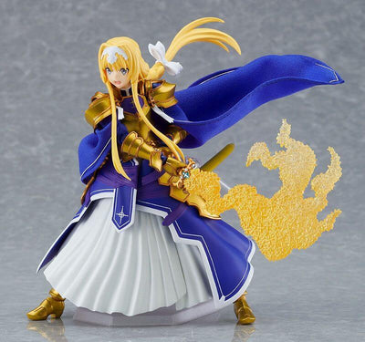 Sword Art Online: Alicization: War of Underworld Figma Action Figure Alice Synthesis Thirty 14cm - Action Figures - Max Factory - Hobby Figures UK