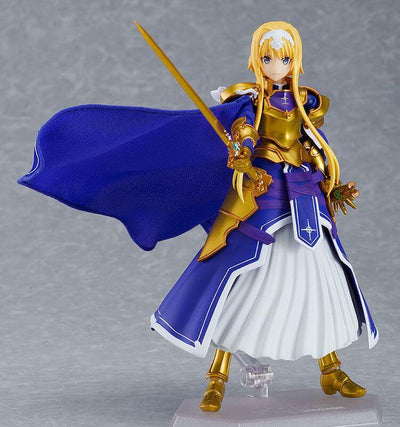 Sword Art Online: Alicization: War of Underworld Figma Action Figure Alice Synthesis Thirty 14cm - Action Figures - Max Factory - Hobby Figures UK