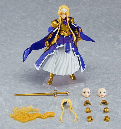 Sword Art Online: Alicization: War of Underworld Figma Action Figure Alice Synthesis Thirty 14cm - Action Figures - Max Factory - Hobby Figures UK