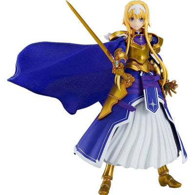 Sword Art Online: Alicization: War of Underworld Figma Action Figure Alice Synthesis Thirty 14cm - Action Figures - Max Factory - Hobby Figures UK