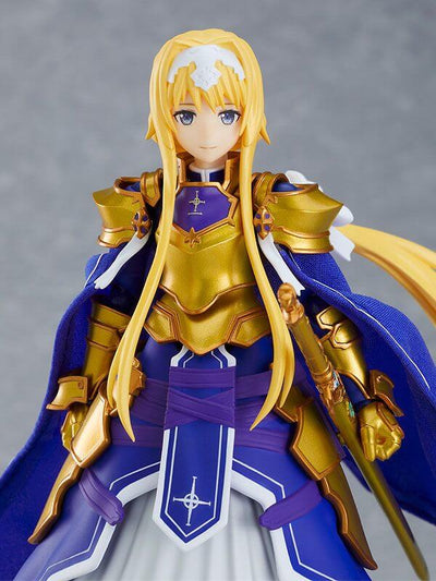 Sword Art Online: Alicization: War of Underworld Figma Action Figure Alice Synthesis Thirty 14cm - Action Figures - Max Factory - Hobby Figures UK