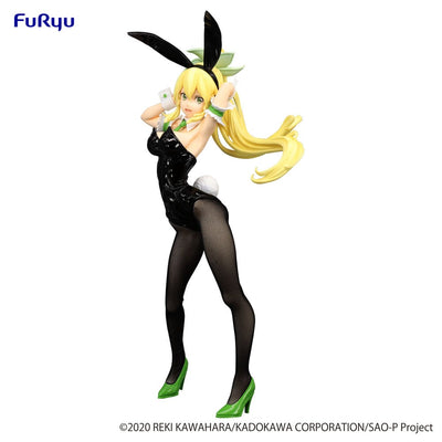 Sword Art Online BiCute Bunnies PVC Statue Leafa 28cm - Scale Statue - Furyu - Hobby Figures UK