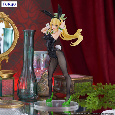 Sword Art Online BiCute Bunnies PVC Statue Leafa 28cm - Scale Statue - Furyu - Hobby Figures UK