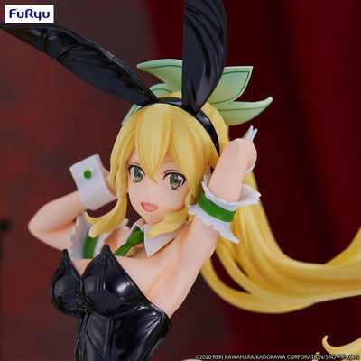 Sword Art Online BiCute Bunnies PVC Statue Leafa 28cm - Scale Statue - Furyu - Hobby Figures UK