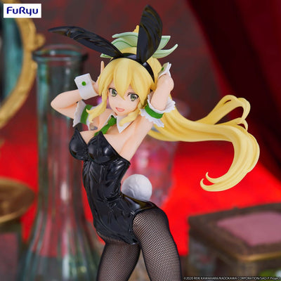 Sword Art Online BiCute Bunnies PVC Statue Leafa 28cm - Scale Statue - Furyu - Hobby Figures UK