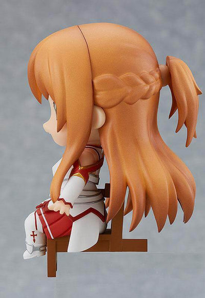 Sword Art Online Nendoroid Swacchao! Figure Asuna 9cm - Mini Figures - Good Smile Company - Hobby Figures UK