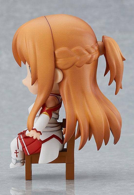 Sword Art Online Nendoroid Swacchao! Figure Asuna 9cm - Mini Figures - Good Smile Company - Hobby Figures UK