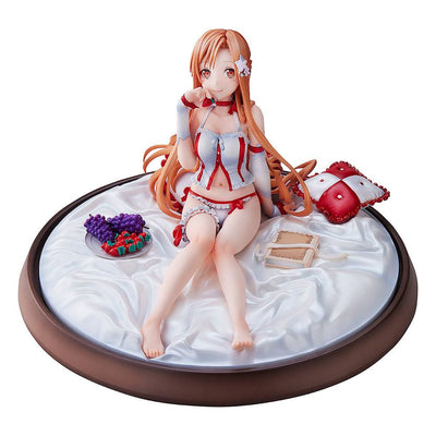 Sword Art Online PVC Statue 1/7 Asuna Negligee Ver. 15cm - Scale Statue - Kadokawa - Hobby Figures UK