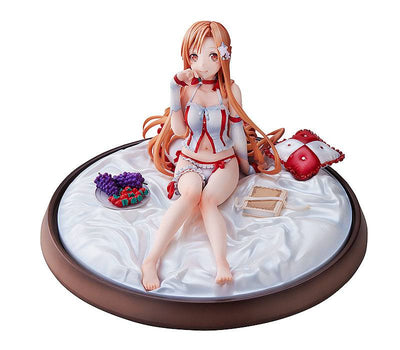 Sword Art Online PVC Statue 1/7 Asuna Negligee Ver. KADOKAWA Special Set 15cm - Scale Statue - Kadokawa - Hobby Figures UK