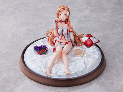 Sword Art Online PVC Statue 1/7 Asuna Negligee Ver. KADOKAWA Special Set 15cm - Scale Statue - Kadokawa - Hobby Figures UK