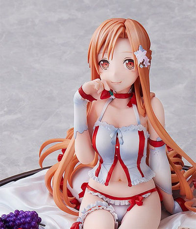 Sword Art Online PVC Statue 1/7 Asuna Negligee Ver. KADOKAWA Special Set 15cm - Scale Statue - Kadokawa - Hobby Figures UK