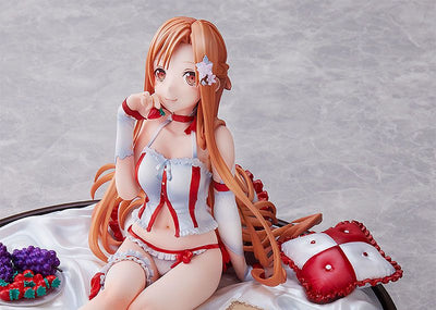 Sword Art Online PVC Statue 1/7 Asuna Negligee Ver. KADOKAWA Special Set 15cm - Scale Statue - Kadokawa - Hobby Figures UK