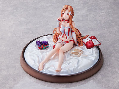 Sword Art Online PVC Statue 1/7 Asuna Negligee Ver. KADOKAWA Special Set 15cm - Scale Statue - Kadokawa - Hobby Figures UK