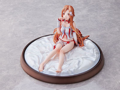 Sword Art Online PVC Statue 1/7 Asuna Negligee Ver. KADOKAWA Special Set 15cm - Scale Statue - Kadokawa - Hobby Figures UK