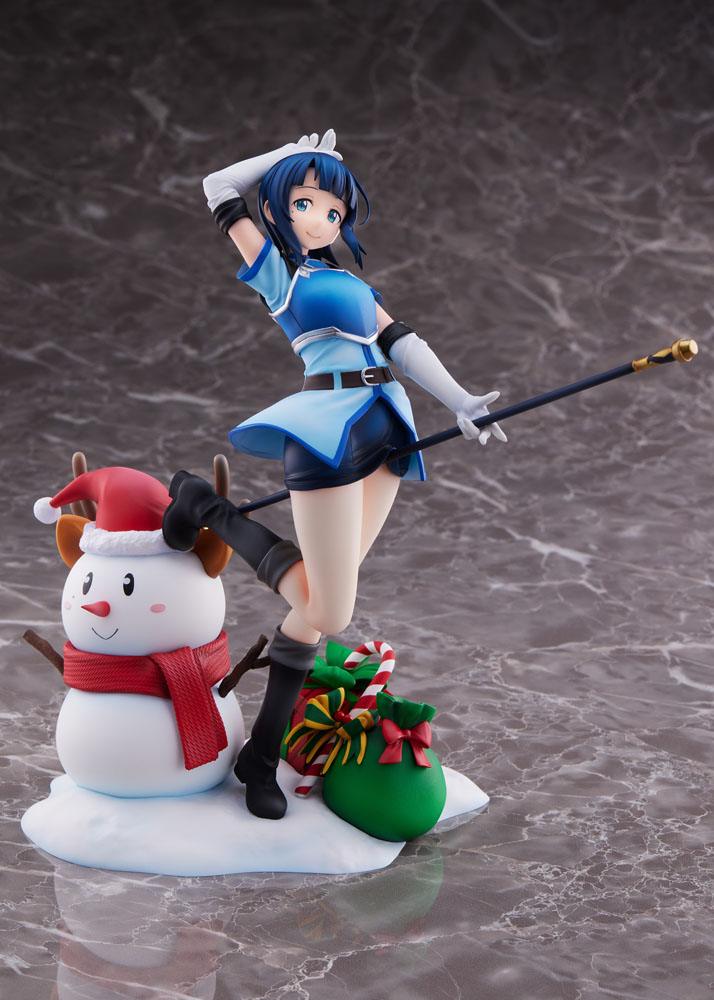Sword Art Online PVC Statue 1/7 Sachi 20cm - Scale Statue - AliceGlint - Hobby Figures UK