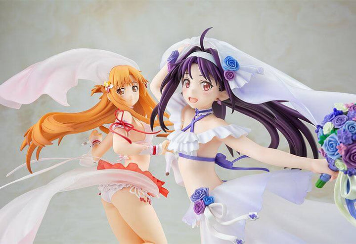 SWORD ART ONLINE MEMORY DEFRAG FIGURA 22 CM ASUNA CON ESPADA EXQ