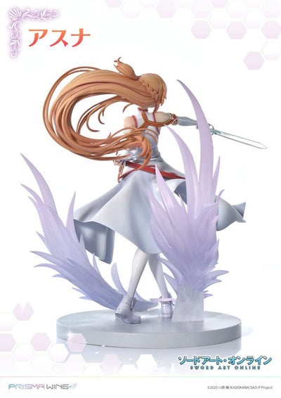 Sword Art Online Prisma Wing PVC Statue 1/7 Asuna 28cm - Scale Statue - Prime 1 Studio - Hobby Figures UK