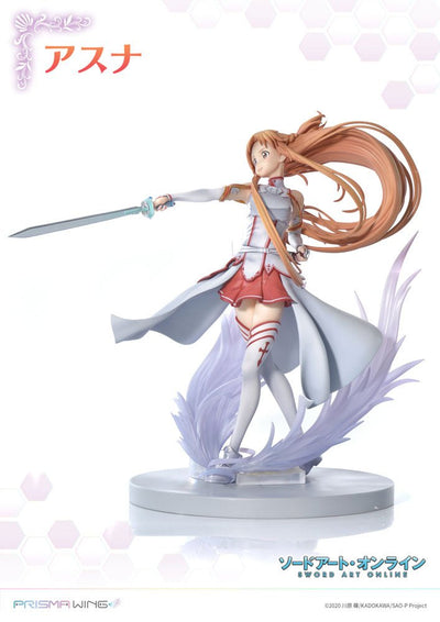 Sword Art Online Prisma Wing PVC Statue 1/7 Asuna 28cm - Scale Statue - Prime 1 Studio - Hobby Figures UK