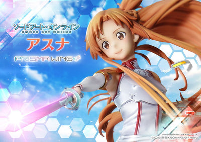 Sword Art Online Prisma Wing PVC Statue 1/7 Asuna 28cm - Scale Statue - Prime 1 Studio - Hobby Figures UK
