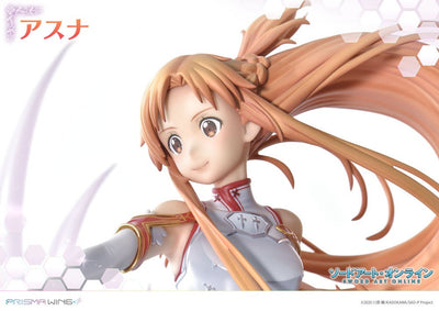 Sword Art Online Prisma Wing PVC Statue 1/7 Asuna 28cm - Scale Statue - Prime 1 Studio - Hobby Figures UK