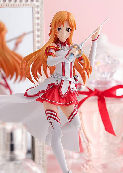 Sword Art Online Progressive: Aria of a Starless Night Pop Up Parade Statue Asuna 17cm - Scale Statue - Good Smile Company - Hobby Figures UK