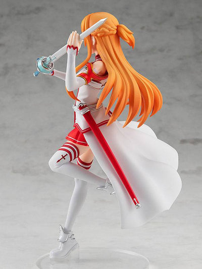 Sword Art Online Progressive: Aria of a Starless Night Pop Up Parade Statue Asuna 17cm - Scale Statue - Good Smile Company - Hobby Figures UK