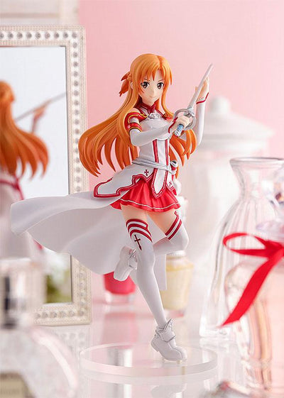 Sword Art Online Progressive: Aria of a Starless Night Pop Up Parade Statue Asuna 17cm - Scale Statue - Good Smile Company - Hobby Figures UK