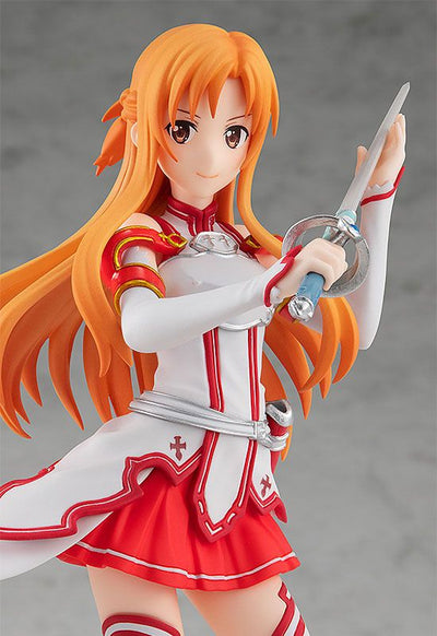 Sword Art Online Progressive: Aria of a Starless Night Pop Up Parade Statue Asuna 17cm - Scale Statue - Good Smile Company - Hobby Figures UK