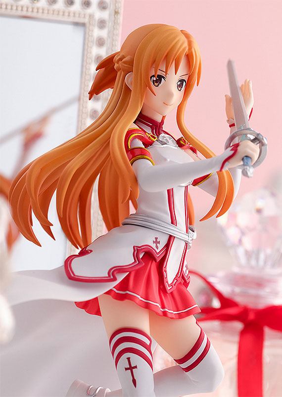 Sword Art Online Progressive: Aria of a Starless Night Pop Up Parade Statue Asuna 17cm - Scale Statue - Good Smile Company - Hobby Figures UK
