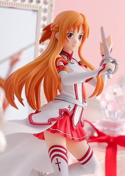 Sword Art Online Progressive: Aria of a Starless Night Pop Up Parade Statue Asuna 17cm - Scale Statue - Good Smile Company - Hobby Figures UK