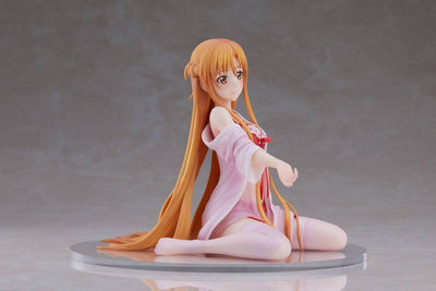 Sword Art Online The Movie -Progressive- PVC Statue 1/7 Asuna Roomwear Ver. 13cm - Scale Statue - Aniplex - Hobby Figures UK